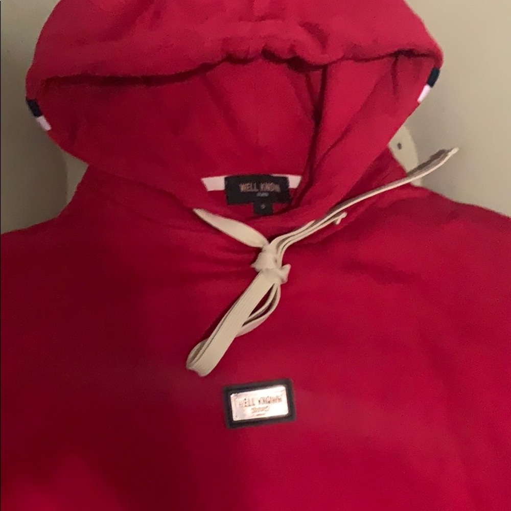 Well Known Sweater